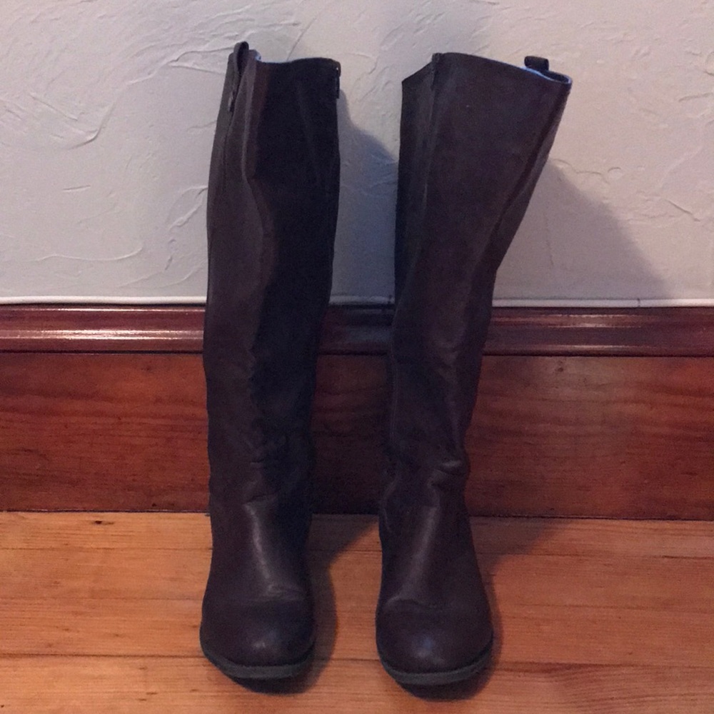 Lane Bryant Boots